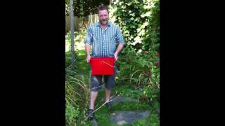 Craig Walker ALS ice bucket challenge