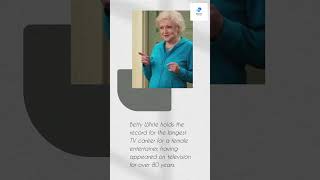 10 Surprising and Lesser-Known Facts About Betty White | A Tribute to Hollywood's Golden Girl