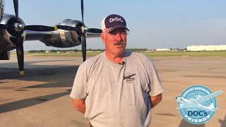 B-29 Doc Flight Experience: Why We Fly