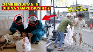 GEMBEL SULTAN EKSPERIMEN KLINIK GIGI TERBAIK DI BANDUNG ‼️ kok gini ya reaksinya ?!..