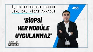 TİROİD NEDİR ? BELİRTİLERİ NELERDİR ? 'İç Hastalıkları Uzmanı Nijat AHMADLİ' | (#sağlığınincisi) #53