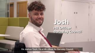 Joshua - Hear from our employees