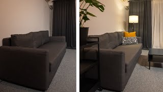 Before&after: orice schimbare contează într-un spațiu mic | Lovedeco