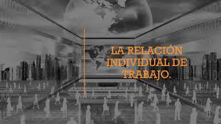 Relación Individual del Trabajo