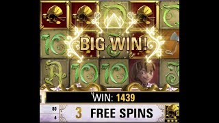 Mega Win 8$ Bet - Jack And the Beanstalks-Online Slot