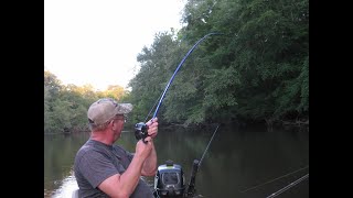 Late Afternoon Fishin'