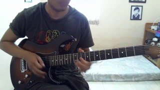 Ibanez Flying Finger 2016 (gagal ikut)