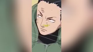 Shikamaru and Asuma vs. Hidan IRL