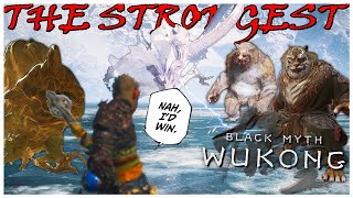 Black Myth Wukong Boss Rush!