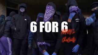 [FREE] NY/UK Drill Type Beat x Drill Type Beat "6 FOR 6" | Instrumental 2024 ~ KARAT x CheBeats