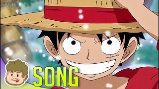 LUFFY SONG - "FOLLOWME!" | McGwire ft. Ham Sandwich [ONE PIECE]