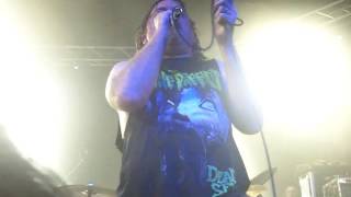 CATTLE DECAPITATION Live at Club 578 Orlando Pt 3