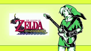 gilvasunner reup "Molgera (Wind Waker) - Zelda Series for Guitar"