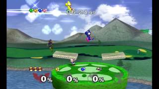 What if Captain Falcon Never Stopped Accelerating?