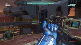 Sick no scope in Halo 5