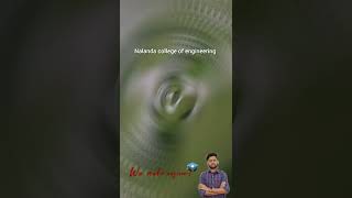 Nalanda College of Engineering | NCE | chandi #shorts