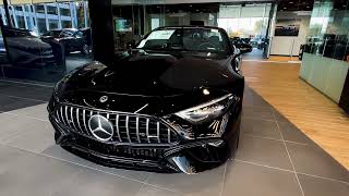 Mercedes-Benz AMG SL 55 2022