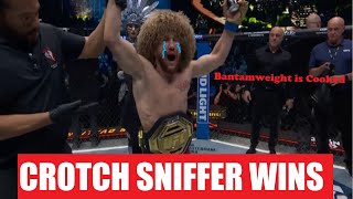 Merab CROTCH SNIFFED A Win And Mexico Takes An L (UFC NOCHE RECAP)