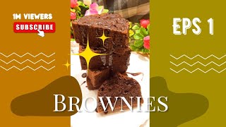 Brownies that melts in your mouth! quick, easy,soft and tastes better than in market @foodrecipes105