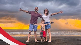 First time on BALI 🇮🇩 (with our son)