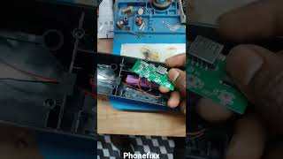 Bluetooth speaker Repairing #phonefixx