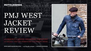 PMJ West jacket review