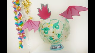 STUFF-A-LOONS Luftballontiere STAFF-A-MALS Anleitung & Tutorial Kinder-DIY-Trends.com