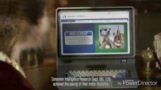 Compare the meerkat ad 1 remastered