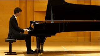 KAPUSTIN Daybreak (Sunrise) Op. 26 live - Konstantin Semilakovs