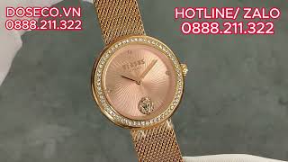 Đồng hồ nữ Versus VSPEN2421, máy Quartz #watch #dongho #versus