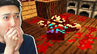 He Fooled Me with JUMPSCARES in Minecraft!