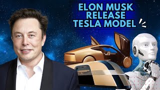 Elon Musk Release Tesla Model 2! Real Reason It’s Coming After CyberCab & Robovan!