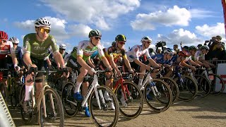 Cyclocross  Sint-Niklaas  Men Elite  50fps  17 Feb 2024