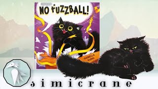 No Fuzzball | Isabella Kung | Children’s books read aloud | children stories