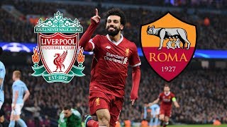 The SALAH Show - Liverpool - Roma tactical analysis