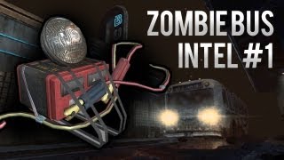 NEW! Black Ops 2: Zombies Intel #1 Breakdown