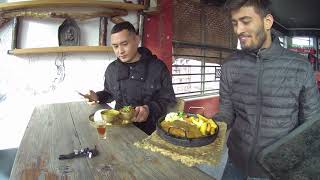 Best Firing Sizzler and Pork Khutti in Thamel.