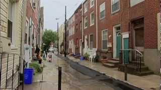 Percy Street Goes Green: Another Philadelphia First