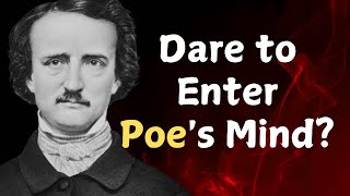 Edgar Allan Poe's Profound Quotes: Embrace the Darkness & Wisdom of the Master Poet | Life Quotes