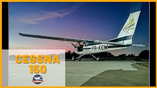 CESSNA 150 (PARTE 2)  | CANAL CATRAPO 🛩️