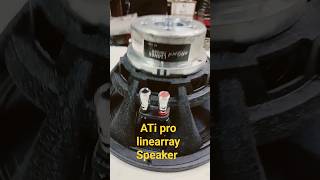 atipro line array speaker #short #shortvideo