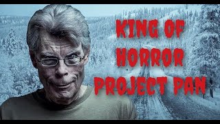 King of Horror Project Pan 2023 Update #3/ PANtastic Ladies Collab