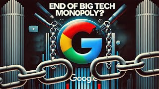 Google Breakup on the Horizon? US Government’s Bold Move Against Big Tech!!!!!