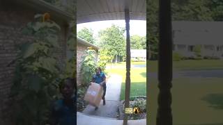 Worst Prime delivery driver?