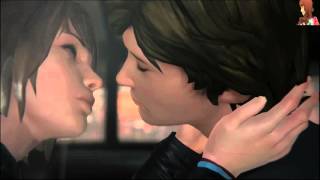 Life Is Strange - Max And Warren Kissing Scene