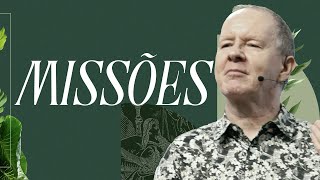 Missões: a responsabilidade de todos nós - Michael Potter