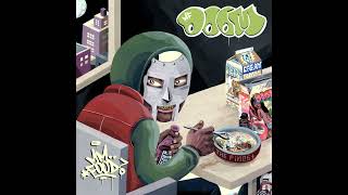 MF DOOM - One Beer (instrumental)