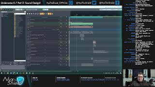 Underverse 0.7 Part 2: Working on the Sound Design!