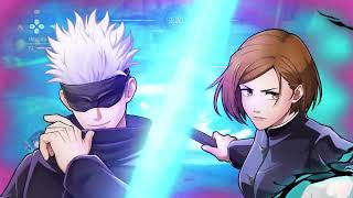 Jujutsu Kaisen: Cursed Clash [🔴Livestreamed Gameplay]