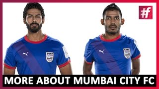 In Conversation With Mumbai City FC Players - Gabriel Fernandes & Ashutosh Mehta